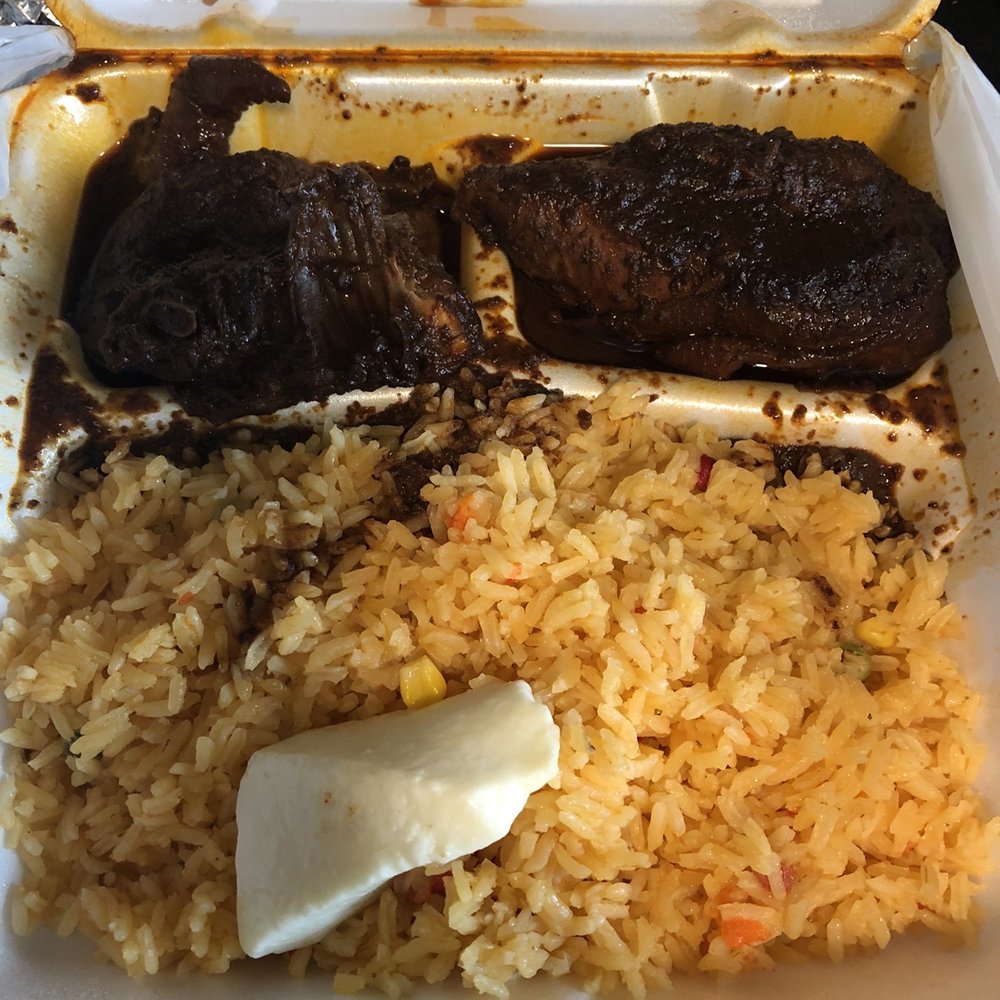 El Mexicano By La Parilla - Mole el Mexicano (very good) - Mexican Near Me - Hamilton Twp, New Jersey