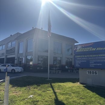 Grand American Tires - Tires Near Me - Simi Valley, California Grand American Tires - Tires Near Me - Simi Valley, California