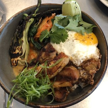 Eden - New American Near Me - Chicago, Illinois
