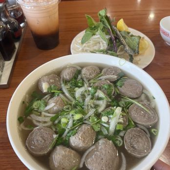 Da-Lat - Phở Bò Viên - Vietnamese Near Me - San Jose, California