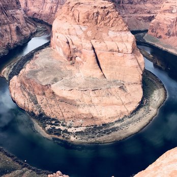 Horseshoe Bend - Hiking Near Me - Page, Arizona