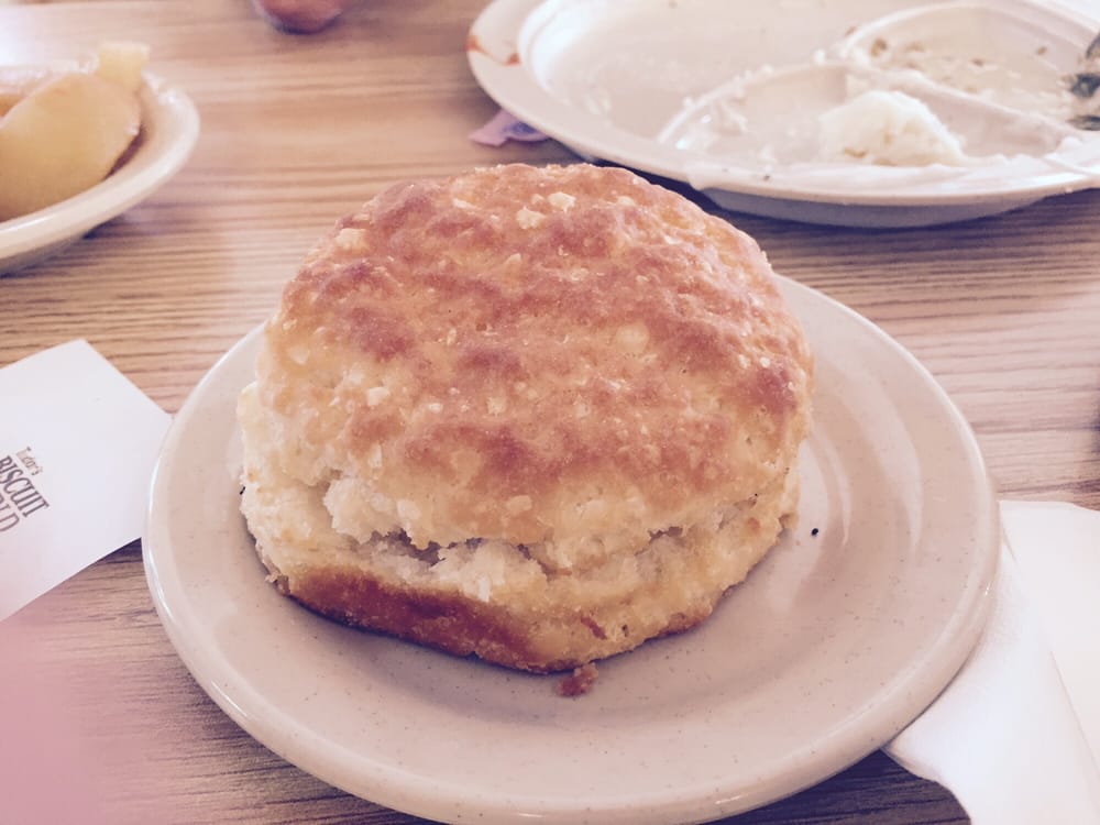Tudor's Biscuit World Logo