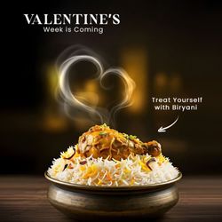 Roti Grill - Treat your family to the irresistible taste of Roti Grill's fresh, hot Pot Biryanis!
