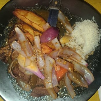 Coya Peruvian Secret - Ribeye dish - Peruvian Near Me - Del Mar, California