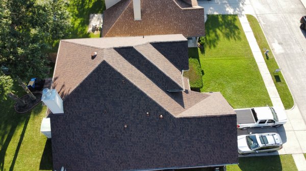 K & J Integrity Roofing