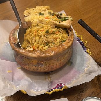 Khan Saab - Khan Biryani - Pakistani Near Me - Santa Monica, California
