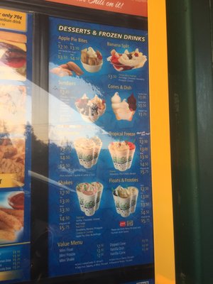 Menu photo 3 Stars Drive In Hidalgo, TX Menu photo 3 Stars Drive In Hidalgo, TX