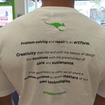 Mobile Kangaroo - Apple Authorized - Electronics Repair Near Me - Monterey, California