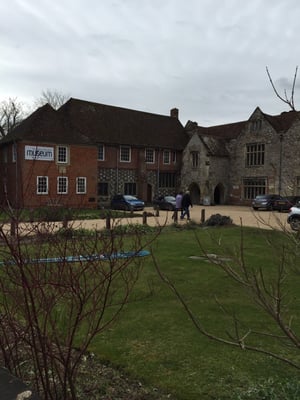 The Salisbury Museum by null