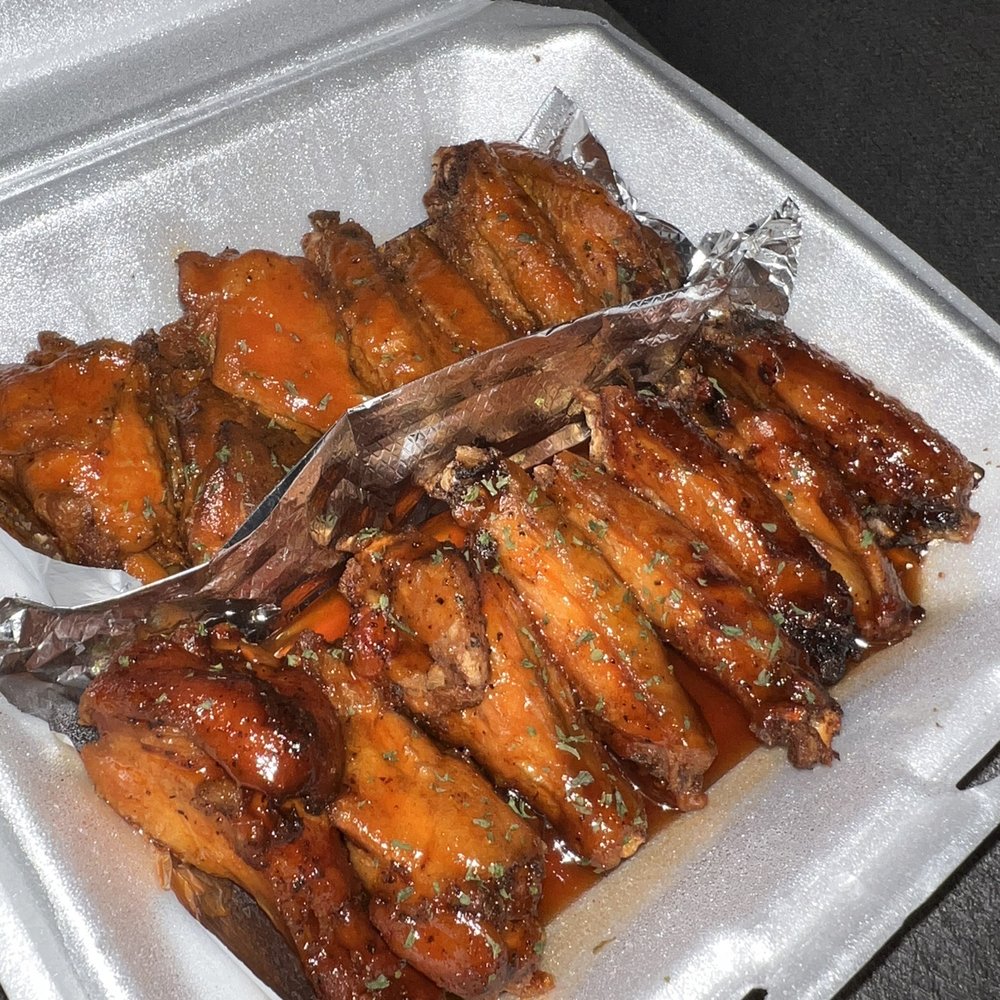 Valley Wings - Mango habanero and valley hot wings. - Chicken Wings Near Me - Scottsdale, Arizona Valley Wings - Mango habanero and valley hot wings. - Chicken Wings Near Me - Scottsdale, Arizona