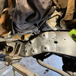 Francos Speed Shop - Cleaned up