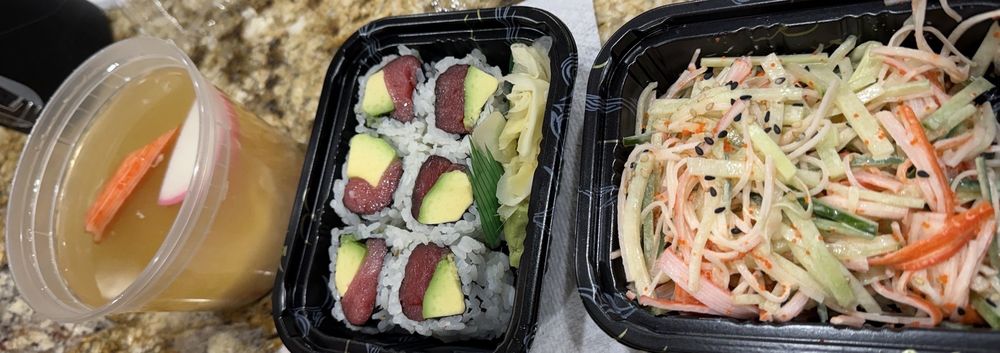 J1 Sushi And Japanese Kitchen Logo