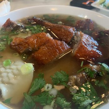 Far East Fusion - Roast Duck soup. - Asian Fusion Near Me - Palm Coast, Florida Far East Fusion - Roast Duck soup. - Asian Fusion Near Me - Palm Coast, Florida