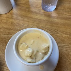 Pine Creek Cafe - Lobster bisque