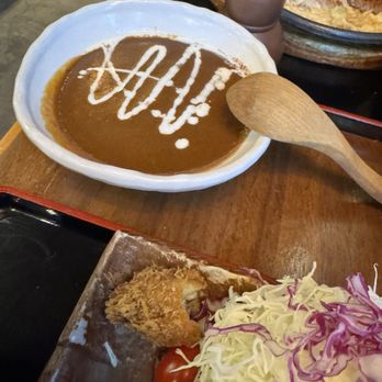 Katsu Ya Ton Ton - Ton Ton Curry Sauce - Japanese Near Me - Las Vegas, Nevada