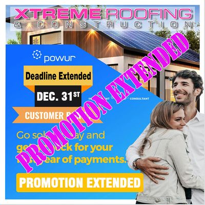 Xtreme Roofing & Construction