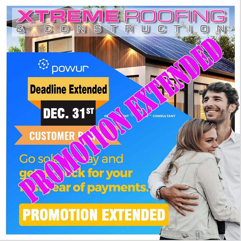 Slide of Xtreme Roofing & Construction