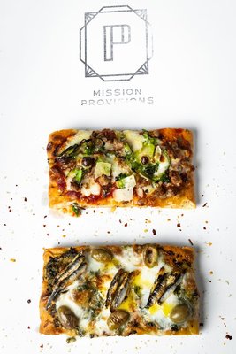 Mission Provisions by null