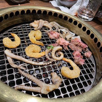 GAN-HOO BBQ - Seafood - Barbeque Near Me - Flushing, New York
