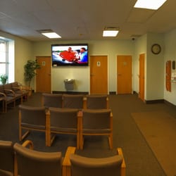 Aspire Family Dental - Waiting room
