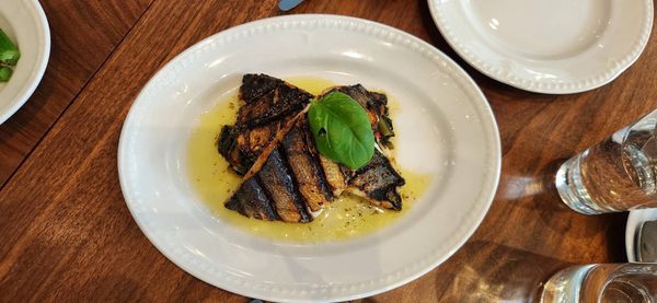 Capocaccia Trattoria by null