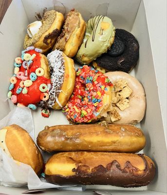 Bob’s Donuts by null