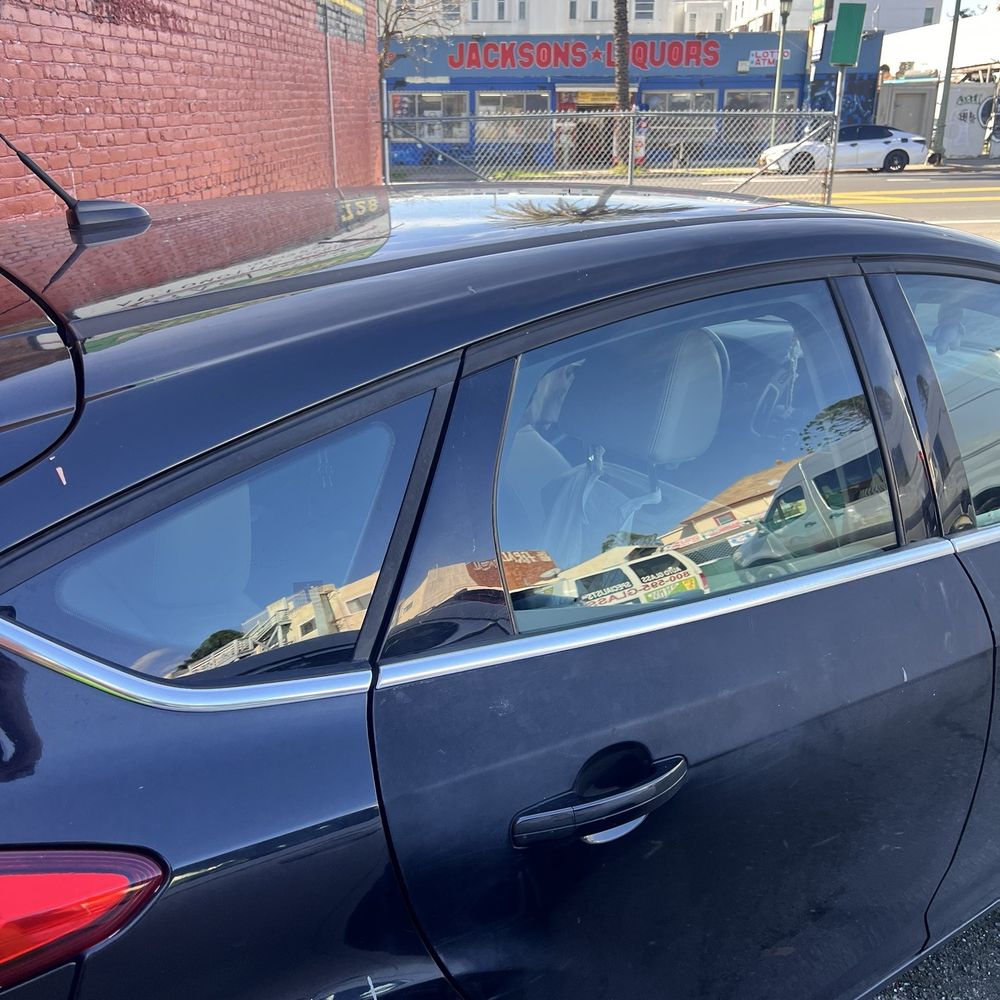 Auto Glass On The Move - After, 1 of 2 - Auto Glass Services Near Me - Oakland, California