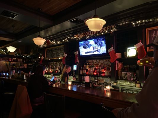 The Brooklyn Firefly by null