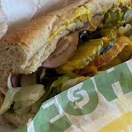 #11 Subway Club-