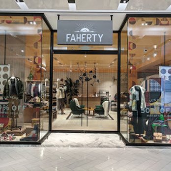 Faherty Hudson Yards - Women's Clothing Near Me - New York, New York Faherty Hudson Yards - Women's Clothing Near Me - New York, New York