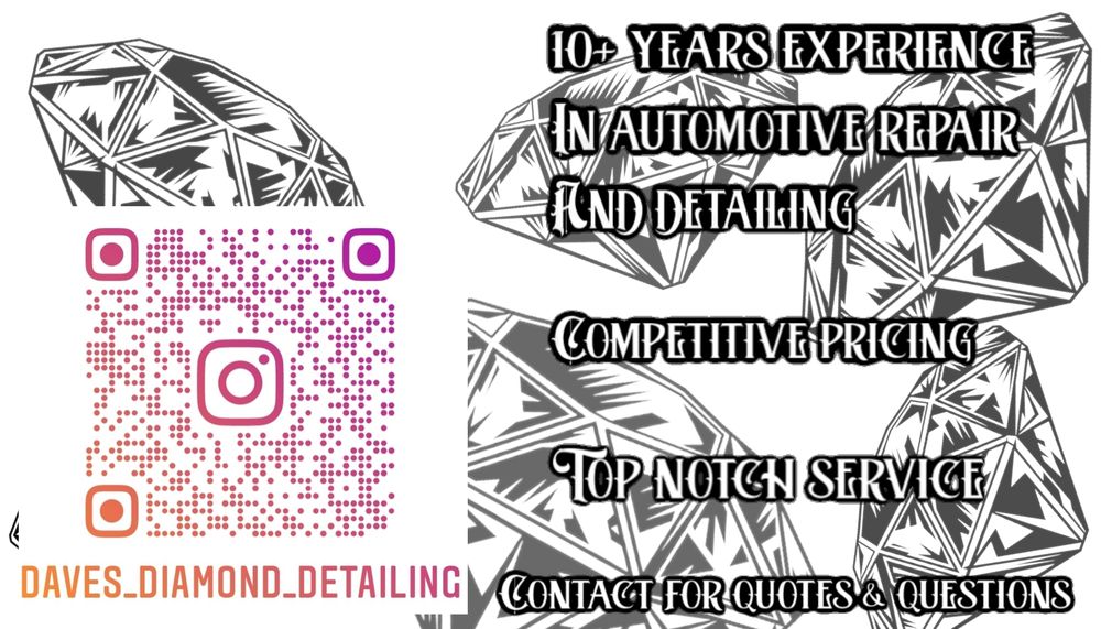 DAVES DIAMOND DETAILING Lomita, California Auto Repair Phone