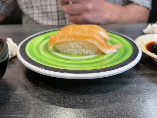 Kura Revolving Sushi Bar by null