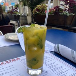 Mango margarita Mango margarita