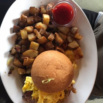 Echo Tap & Grille - Good morning burger- on the #1 spot for best tasting burger!! - Bars Near Me - Mountainside, New Jersey
