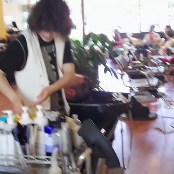 SJ Hair Studio - this guy is Eddie. He is an amazing. - Hair Salons Near Me - Lake Forest, Illinois SJ Hair Studio - this guy is Eddie. He is an amazing. - Hair Salons Near Me - Lake Forest, Illinois