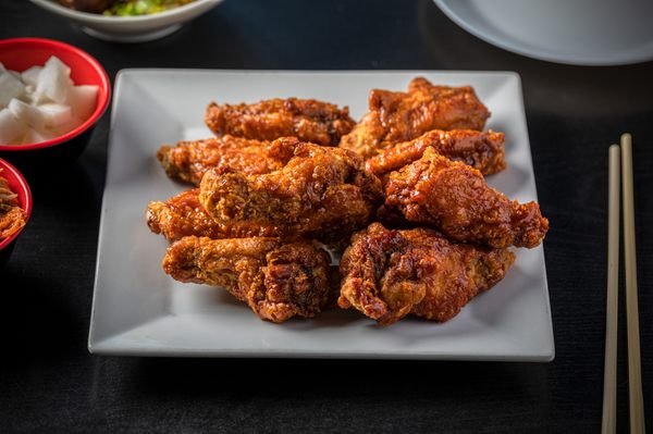 Bonchon Glenview by null