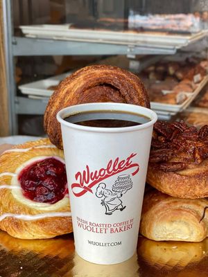 Wuollet Bakery by null