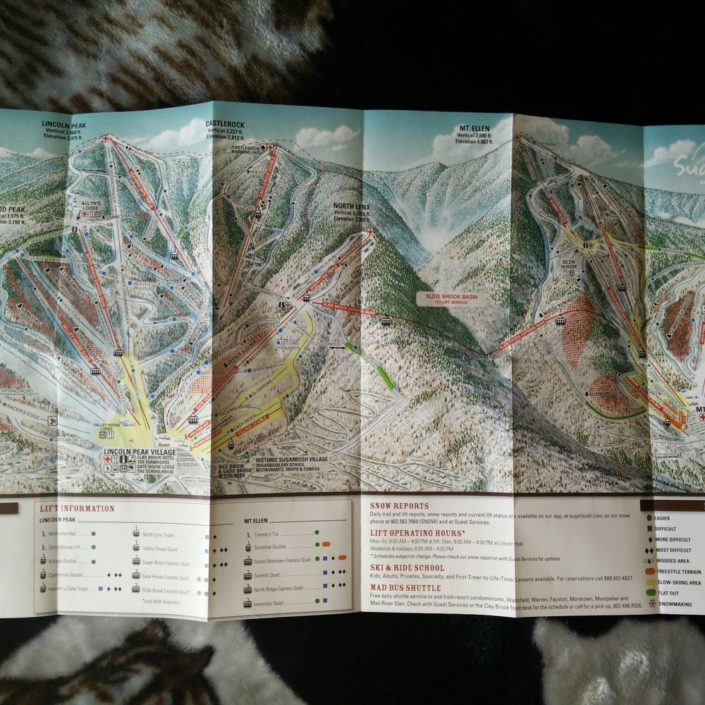 Sugarbush Resort - Ski Resorts Near Me - Warren, Vermont