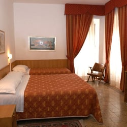 Hotel Umbria - Camera tripla