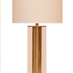 Sleek and modern lamps