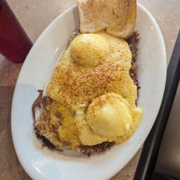 Cajun Breakfast
