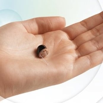 Chicagoland Hearing Aid Centers - Wheaton - Invisibel: The new hearing aid fits inside your ear canal. It's completely invisible. - Hearing Aid Providers Near Me - Wheaton, Illinois Chicagoland Hearing Aid Centers - Wheaton - Invisibel: The new hearing aid fits inside your ear canal. It's completely invisible. - Hearing Aid Providers Near Me - Wheaton, Illinois