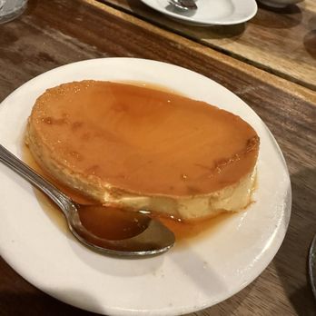 Isla Restaurant - Flan - Filipino Near Me - San Bruno, California Isla Restaurant - Flan - Filipino Near Me - San Bruno, California
