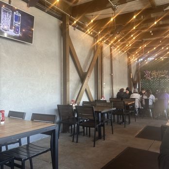 Monica's Livermore - Patio deck for seating - Breakfast & Brunch Near Me - Livermore, California Monica's Livermore - Patio deck for seating - Breakfast & Brunch Near Me - Livermore, California