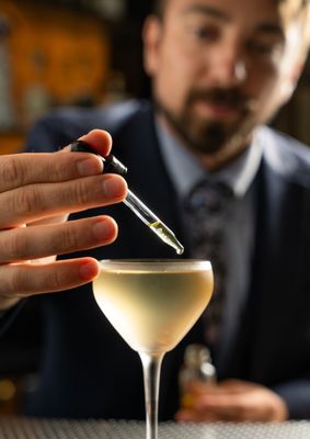 The Manor Bar by null