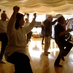 Shift with Lucy - Qigong class