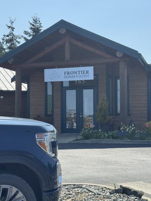 Frontier Dermatology