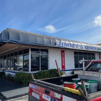 Jimmy's Diner - Jimmy's Diner- exterior - Diners Near Me - Miami, Florida Jimmy's Diner - Jimmy's Diner- exterior - Diners Near Me - Miami, Florida