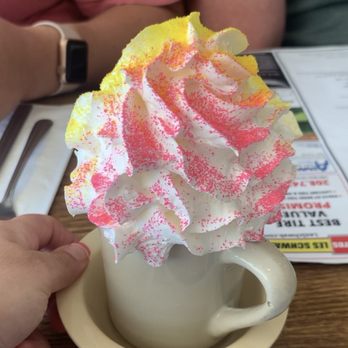 Waffles N More - Amazing cocoa! - Breakfast & Brunch Near Me - Lewiston, Idaho