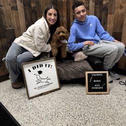 All Dogs Unleashed - Graduation